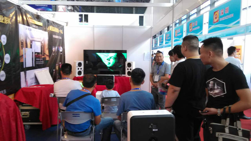 英嘉尼智能影音系統(tǒng)