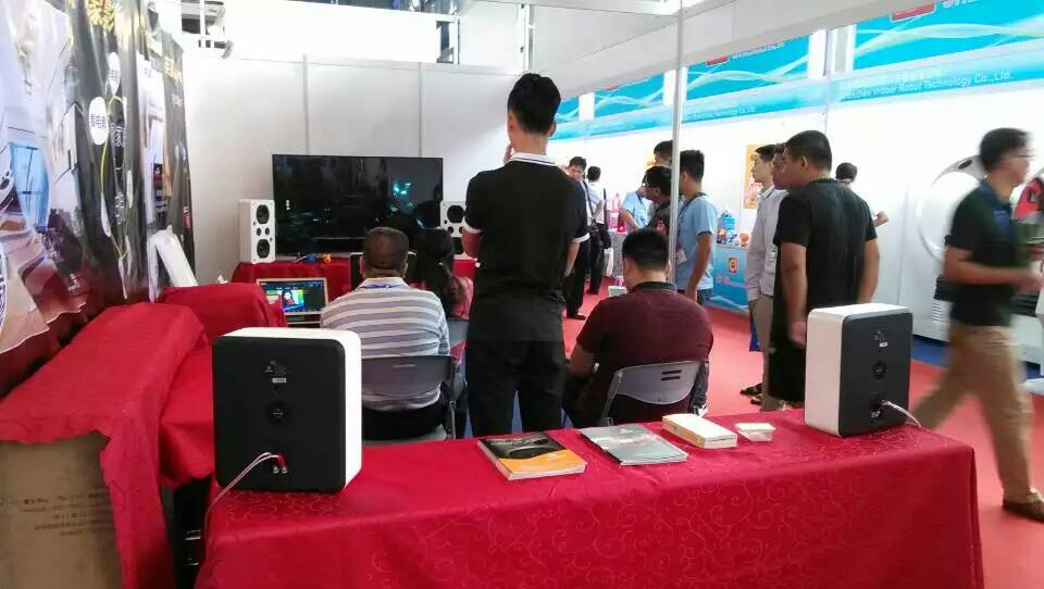 英嘉尼智能影音系統(tǒng)