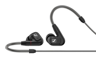 森海塞爾全新IE 300入耳式耳機(jī)，隨時(shí)隨地享受高保真聆聽體驗(yàn)