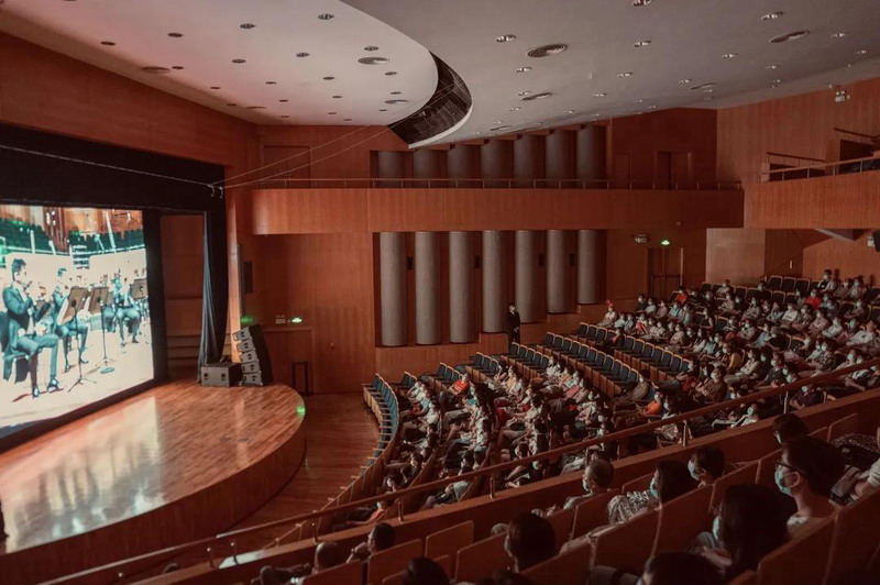 有源線陣列揚(yáng)聲器