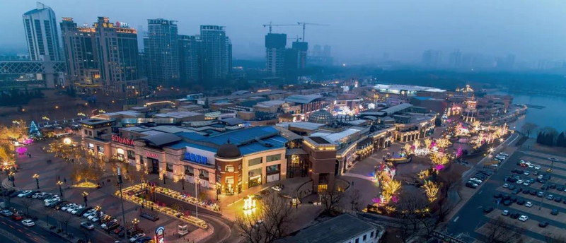 <b>Bose案例研究｜北京藍色港灣國商區</b>