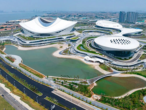 <b>聲動廈門·夢啟鳳凰！為您揭秘廈門奧體中心體育館的擴聲傳奇</b>