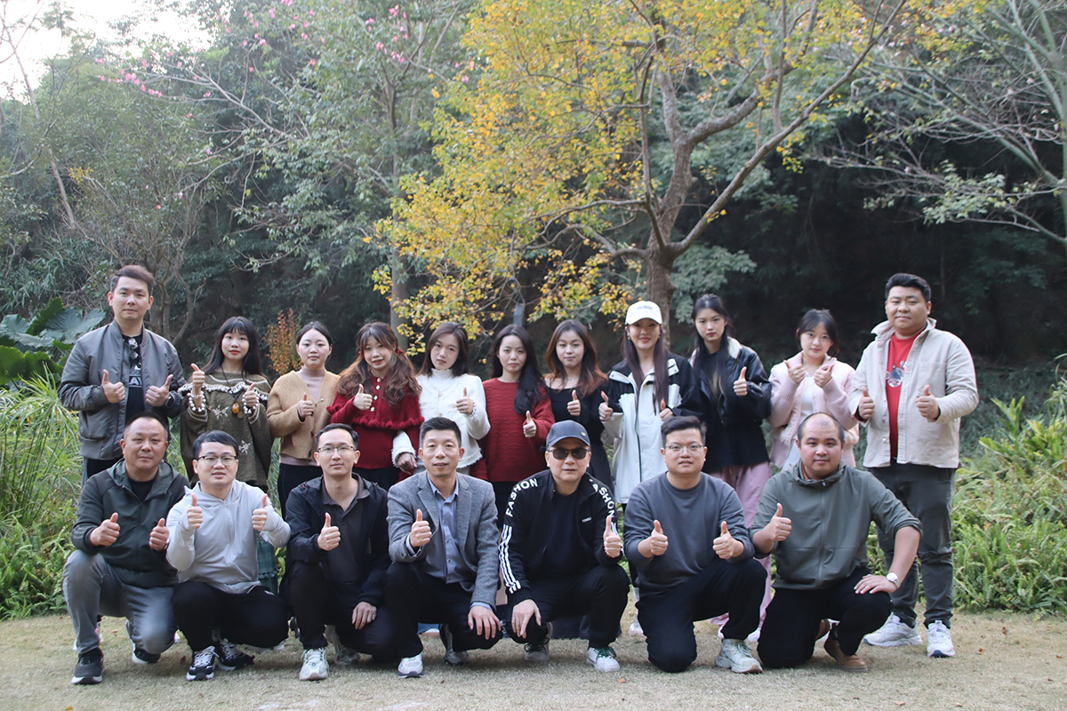 一禾科技2024甘坑古鎮(zhèn)團(tuán)建之旅