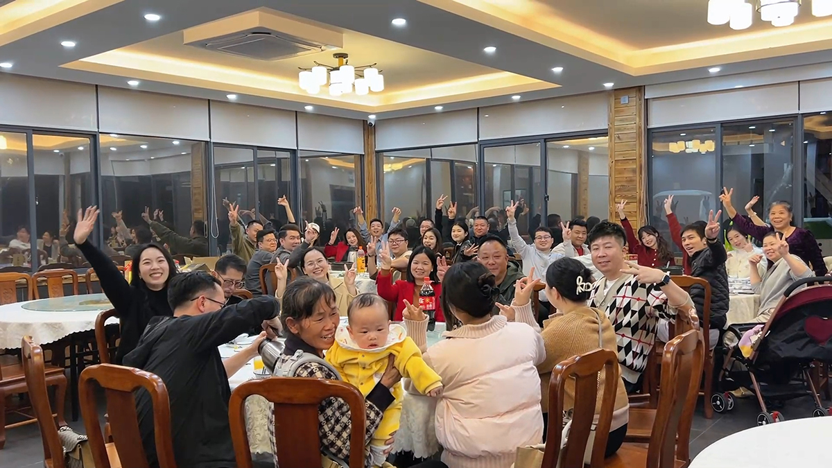 一禾科技2024甘坑古鎮(zhèn)團(tuán)建之旅