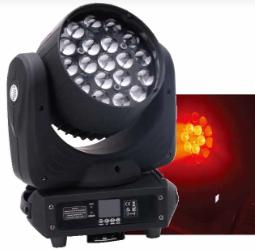 MAKECHEE美辰LED搖頭燈系列