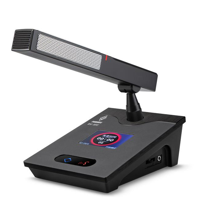 數(shù)字會議系統(tǒng)代表單元